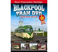 Blackpool Tram DVD No.89 - Winter 2017/18