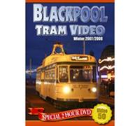 Blackpool Tram Video 50 - Winter 2007/2008 - DVD - Train Crazy
