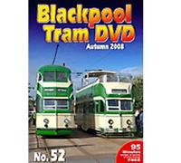 Blackpool Tram Video 52 - Autumn 2008 - DVD - Train Crazy