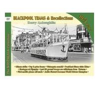 Blackpool Trams & Recollections 1972 9781857944914 - [Version Originale] Barry Mcloughlin (Auteur)