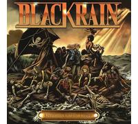 Blackrain - Blackrain, Neues Album 2026, Orphans of the Light, CD Digipack