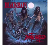 BlackRain Dying Breed (CD) Album Digipak