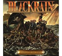 BlackRain Orphans of the Light (Vinyl) 12" Album (PRESALE 27/02/2026)