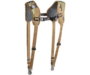 BLACKRAPID Courroie Double Caméra Multi-Terrain