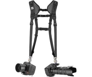 BLACKRAPID Courroie Double Slim Breathe