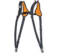 BLACKRAPID Courroie Double Slim X-Extra Comfort