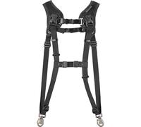 BLACKRAPID Courroie Double Slim Breathe