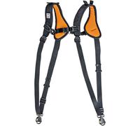 BlackRapid Double Slim-X Extra Comfort | ✅Livraison gratuite à partir de 100 €