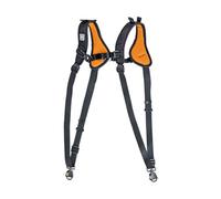 BLACKRAPID Courroie Double Slim X-Extra Comfort