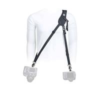 BLACKRAPID Courroie Hybrid X Extra Comfort Simple ou Double