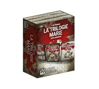 50 Clues Saison 2 La Trilogie Marie