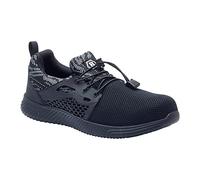 Blackrock Baskets de sécurité légères Newark, Embout en Acier, Hommes et Femmes, Chaussures de Travail, Semelle intermédiaire de Protection en Acier, Baskets de sécurité pour Le travai