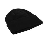 Blackrock Bonnet noir en laine avec doublure Thinsulate pour un maximum de chaleur