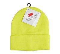 Blackrock Men's Thinsulate Bonnet Taille unique (Jaune)