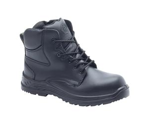 Blackrock Bottes de sécurité Defender, sécurité, police, travail | imperméables, armée, patrouille, bottes de combat pour hommes et femmes, moto, chaussures de sécurité tactique
