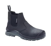 Blackrock Bottes de sécurité en composite Pendle, chaussures à large embout, avec embout composite, pour hommes et femmes, bottes de travail antidérapante, chaussures de sécurité hommes