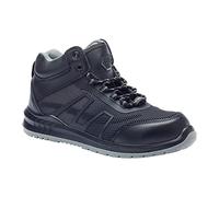 Blackrock Bottes de sécurité Wilson S1-P, Soutien de la Cheville