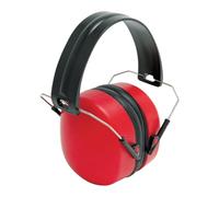Blackrock Casque antibruit pliable pour adultes, protection auditive, SNR 30 dB, pour le travail sur chantier, la construction, les produits de santé et sécurité au travail, les équipements auditif