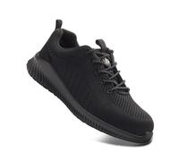 Blackrock Chaussures de sécurité Flow, Baskets à Bout en Acier, Chaussures de sécurité pour Hommes, Femmes et Femmes, Unisexes, de Travail, antidérapantes, Coupe Large, Taille 13/EU48