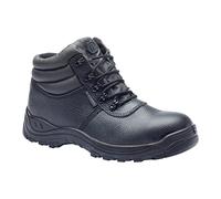 Blackrock Chukka chaussures de sécurité hommes Bottes de sécurité imperméables Chukka, bottes de sécurité chaussure securite homme, chaussures de securite femmes, en cuir, légères, antidérapante