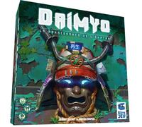 Blackrock Daimyo La Renaissance de l’Empire - La Boite de Jeu - Jeu de société - Version française BJ063DA