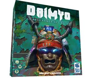 Blackrock Daimyo La Renaissance de l’Empire - La Boite de Jeu - Jeu de société - Version française BJ063DA