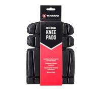 Blackrock EVA Knee Pads For Work Trousers, Cut To Size Knee Pad Inserts For Men and Women, Soft EVA Foam, Protectors, Tough DIY, Flooring, Construction, PPE, Plumber, Mechanic