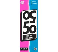 Blackrock Games 50/50 20 Min Jeu De Cartes