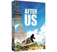 Catch Up Games – Jeu de stratégie After Us
