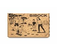 Blackrock Games BIBOCK Original - Jeu de Lancer en Bois | Chance & Talent | 2-8 Joueurs, 5/8+ Ans | Jeu d’extérieur Convivial Pleins de rebondissements