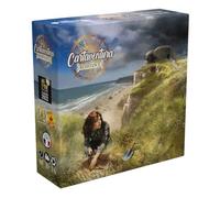 Blackrock Games Blam! Cartaventura : Résistance • Jeu de société narratif - Jeu coopératif - en Famille, Entre Amis ou en Solo - De 1 à 6 Joueurs - Dès 10 Ans - 60 Minutes