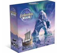 Blackrock Games Blam! Cartaventura : Vinland • Jeu de société narratif - Jeu coopératif - en Famille, Entre Amis ou en Solo - De 1 à 6 Joueurs - Dès 10 Ans - 60 Minutes