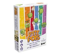 Blackrock Games Blam! Ptit Pois • Le Jeu de Cartes Qui Monte et Qui descend ! - Jeu de Cartes - Ambiance - en Famille ou Entre Amis - De 2 à 6 Joueurs - 15 Minutes - Dès 8 Ans