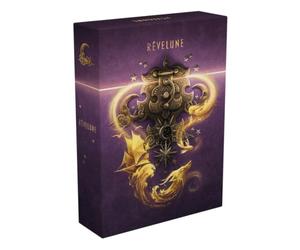 Blackrock Games Blam! Rêvelune • Libérez l'un de Vos Amis de Son rêve - Jeu de société Narration et déduction - Jeu de coopération, en Famille, Entre Amis - 3 à 6 Joueurs - 30 Minutes - Dès 10 Ans