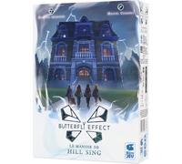 Blackrock Games Butterfly Effect - Le Manoir de Hill Sing | Jeu coopératif, narratif et stratégique | 1 à 6 Joueurs | Dès 12 Ans | Manoir abandonnée et mystère | La Boîte de Jeu