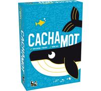 Blackrock Games – Jeu de société CACHAMOT – Association d'idées, 2–6 joueurs, dès 7 ans