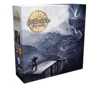 Blackrock Games Cartaventura Hollywood - Blam ! - Jeu de société - Jeu coopératif - Jeu de société narratif