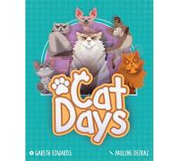 Blackrock Games Cat Days 15 Min Jeu De Cartes