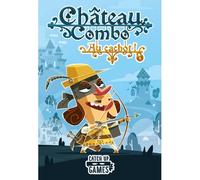 Blackrock Games Chateau Combo Extension Au Cachot 25 Min Jeu De Cartes