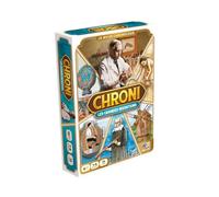 Blackrock Editions Jeu de société Chroni - Les Grandes Inventions - On the Go Editions - 1-6 joueurs