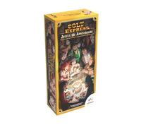 Ludonaute Jeu d'ambiance Colt Express – Joyeux 10e anniversaire – Extension
