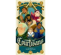 Blackrock Games Jeu de société Courtisans - Bluff & Stratégie - 8 ans et plus