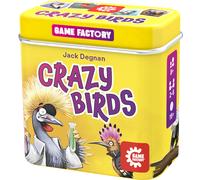 Blackrock Games Crazy Birds 15 Min Jeu De Cartes