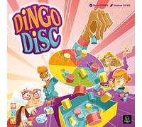 Blackrock Games – Jeu de société Dingo Disc – 15 min – Édition 2025
