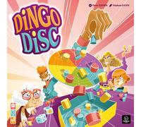 Blackrock Games Dingo Disc - Edition 2025 15 Min Jeu De Société