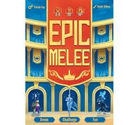 Blackrock Games Epic Melee 20 Min Jeu De Cartes