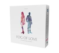Blackrock Games Fog of Love - Jeu de société 2 Joueurs - Jeu 16 Ans - Jouer Un Personnage de comédie Romantique - Jeu de rôle - Amusant et Tactique - Deux Joueurs, Golden