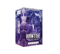 Blackrock Games Jeu de société Hantise – coopératif 6–12 joueurs, jeu de rôle immersif, dès 14 ans