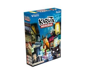 Blackrock Games Karuta Hiragana, Apprendre Le Japonais, dès 12 Ans