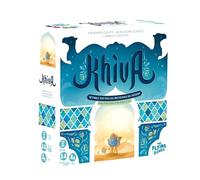 The Flying Games – Jeu de stratégie Khiva